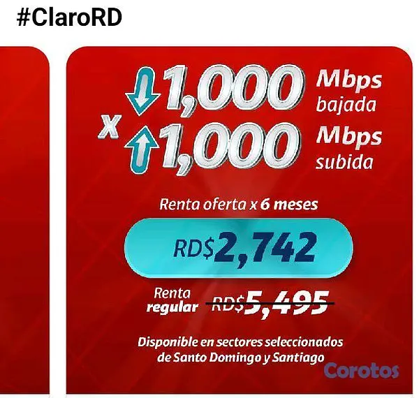 servicios profesionales - 🏠 ¡Convierte tu hogar en el más conectado con Claro!Internet estable y rápido. 6
