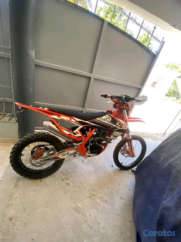 motores y pasolas - tauro turbo 2