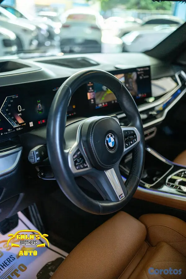 jeepetas y camionetas - BMW X5 Sdrive40i M Package 2024 Clean Carfax Recie 9