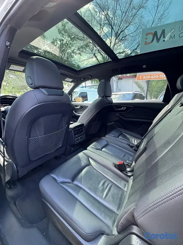 jeepetas y camionetas - Audi Q7 Quattro Premium Plus 2021 5
