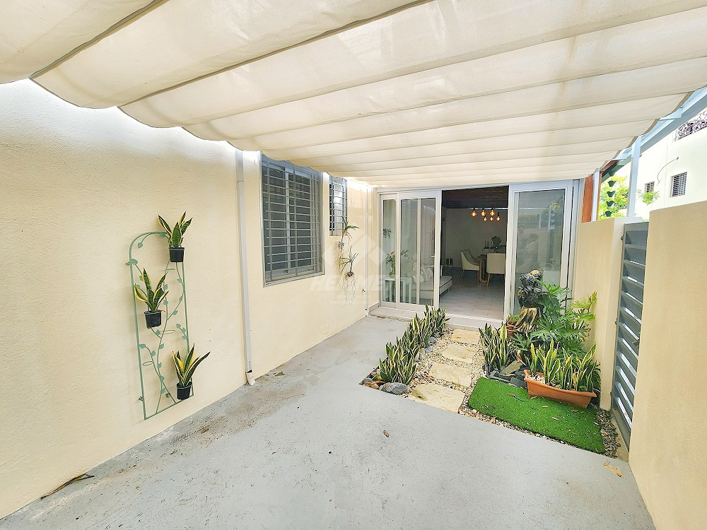 apartamentos - AMUEBLADO TERRAZA PRIVADA CERROS GURABO SANTIAGO  6