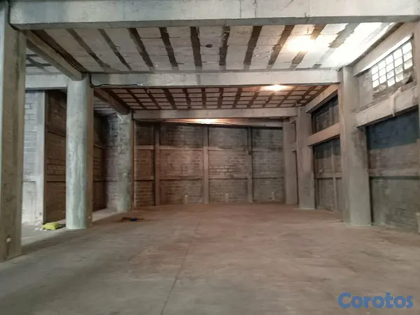 oficinas y locales comerciales - Alquilo Nave Villa Consuelo 540 mt2 doble altura 6