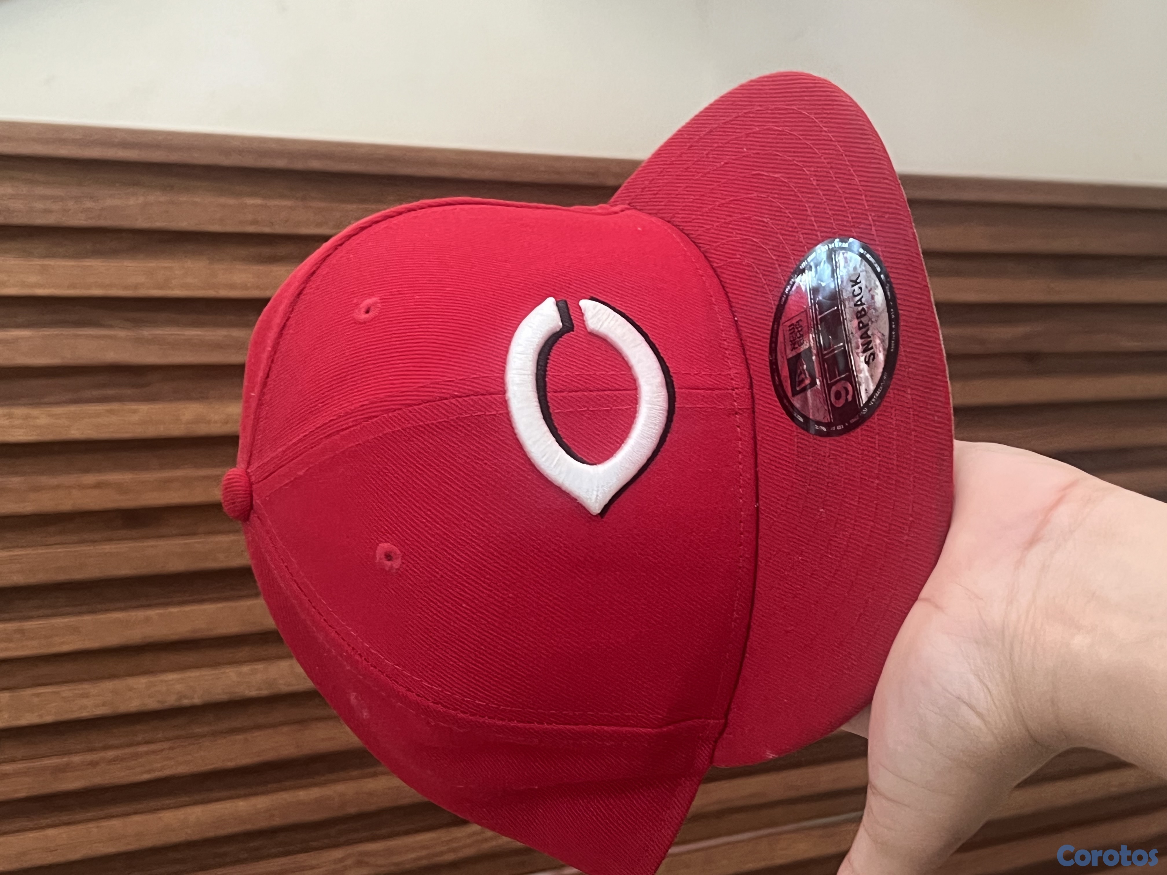 joyas, relojes y accesorios - Diferentes tipos de gorra new era usada  3