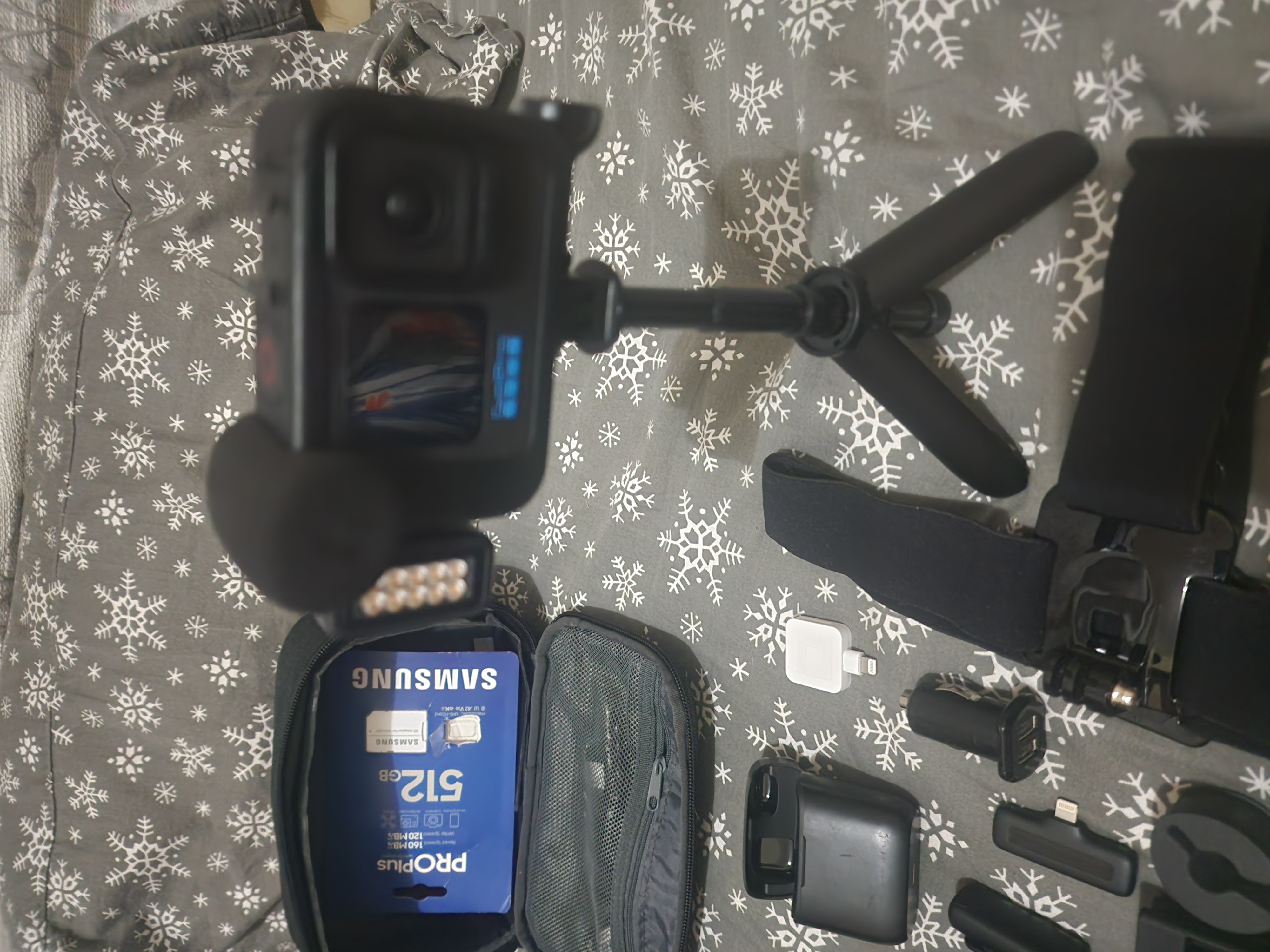 camaras y audio - Go pro Hero 10 3