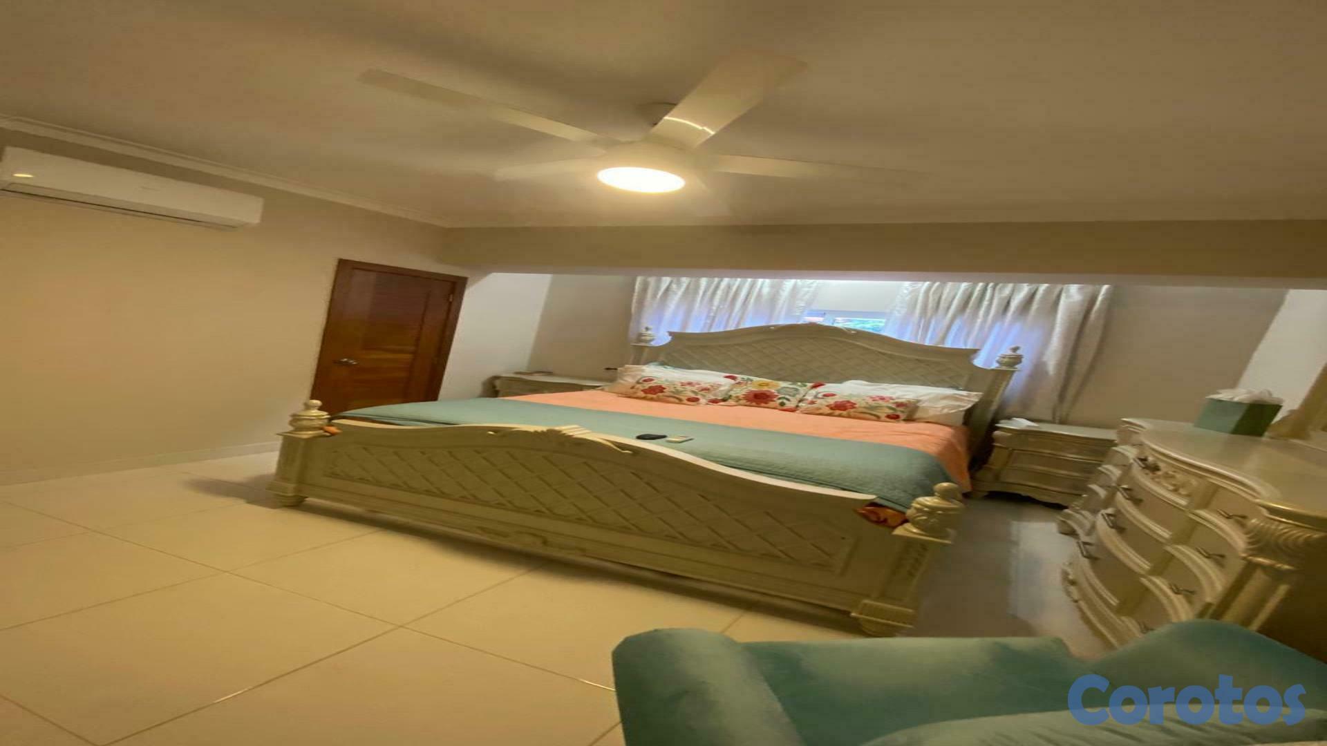 apartamentos - Alquilo Apto en Gazcue semi-amueblado, G-09. 7