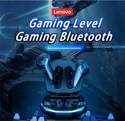 celulares y tabletas - auriculares Lenovo  1