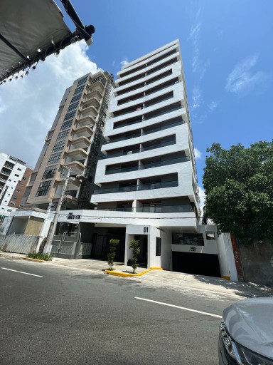 apartamentos - Moderno apartamento en el corazón de Naco, Santo Domingo 9