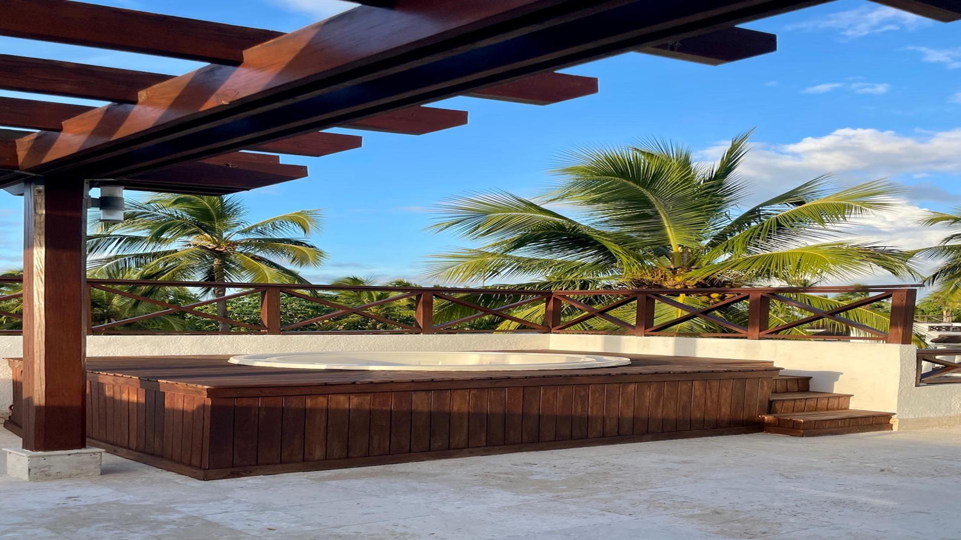 penthouses - Se vende Penthouse de lujo en Balcones del Atlántico, Las Terrenas, Samaná. 8