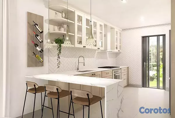 casas vacacionales y villas - Atlantis Townhouses - Lujo y Naturaleza Dominicus 7