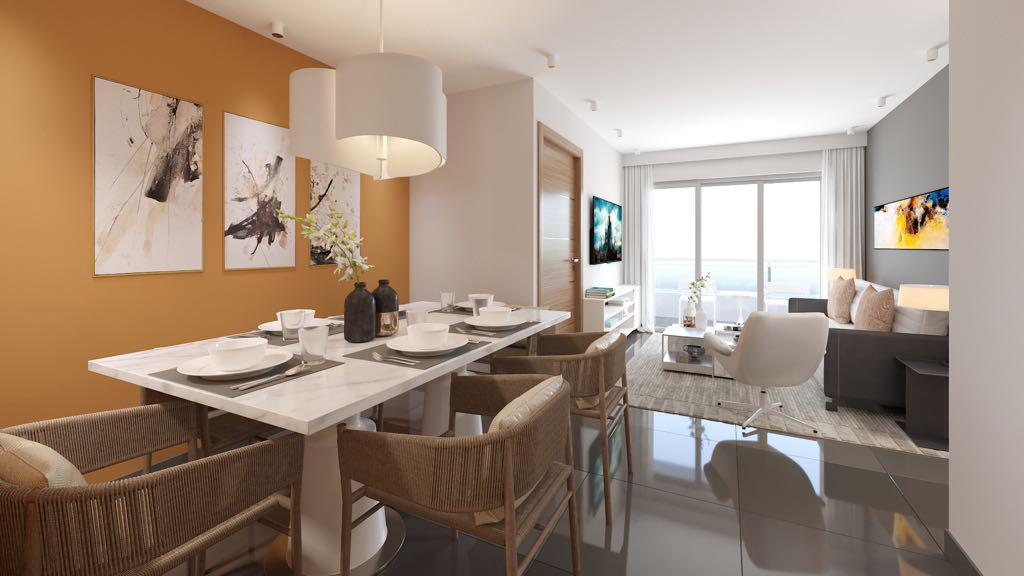 apartamentos - VELAMAR II- AUT DE SAN ISIDRO 5