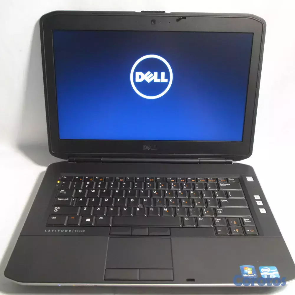 computadoras y laptops - laptop hp corei5 8g de ram ssd de 120g solido 1