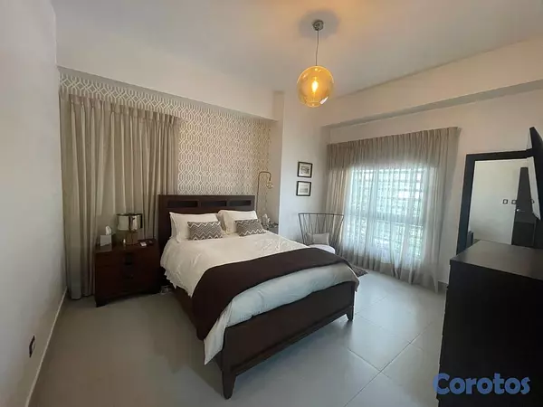 apartamentos - Apartamento Amoblado de 2 Habitaciones en Alquiler - Piantini - Áreas Sociales 7