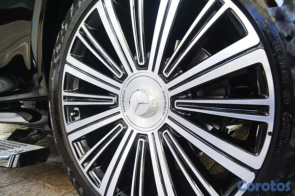 jeepetas y camionetas - Mercedes-Benz Clase GLS 600 Maybach 2026 2