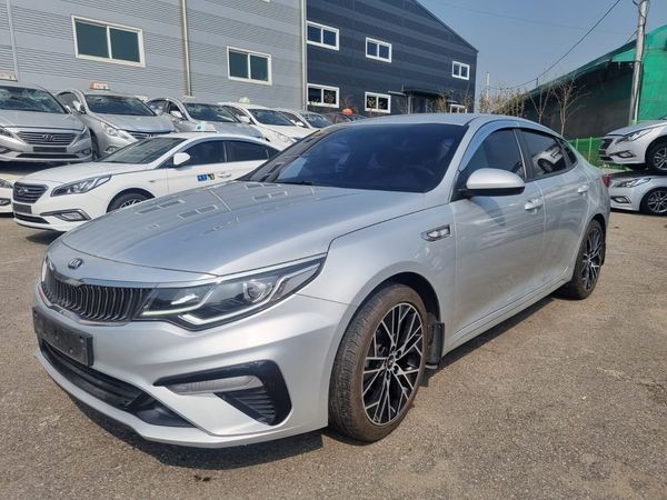 carros - K5 2019 GRISDESDE: RD$ 780,000-Automático
