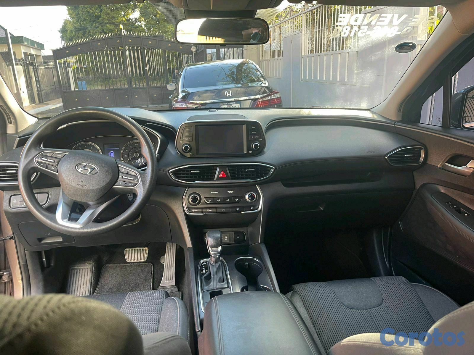 jeepetas y camionetas - hiunday santa fe 2019 6