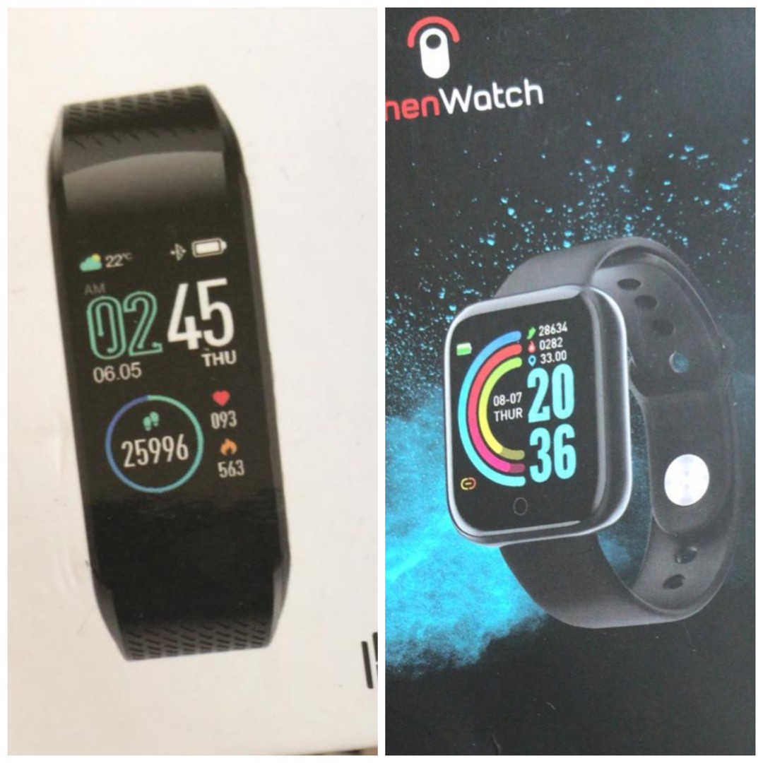 otros electronicos - Smart Watch 