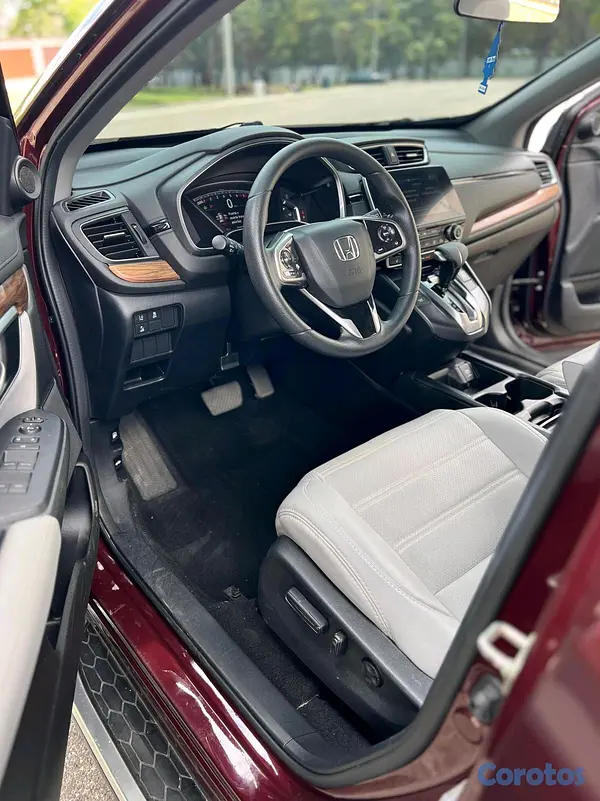 jeepetas y camionetas - Honda crv ex 2019 8