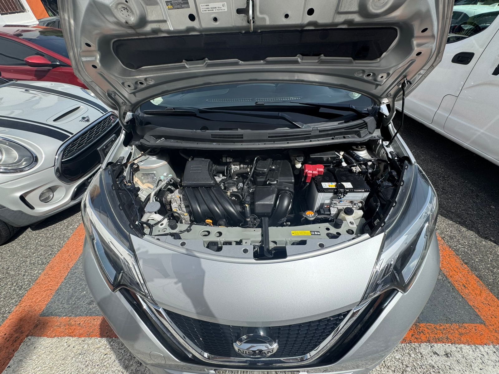 carros - Nissan note 2020 3