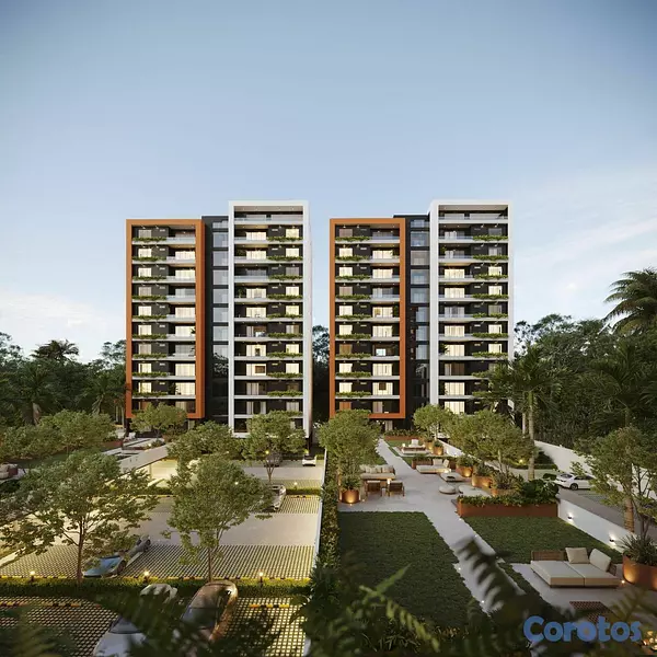 apartamentos - PROYECTO EN PLANO TREO II 6