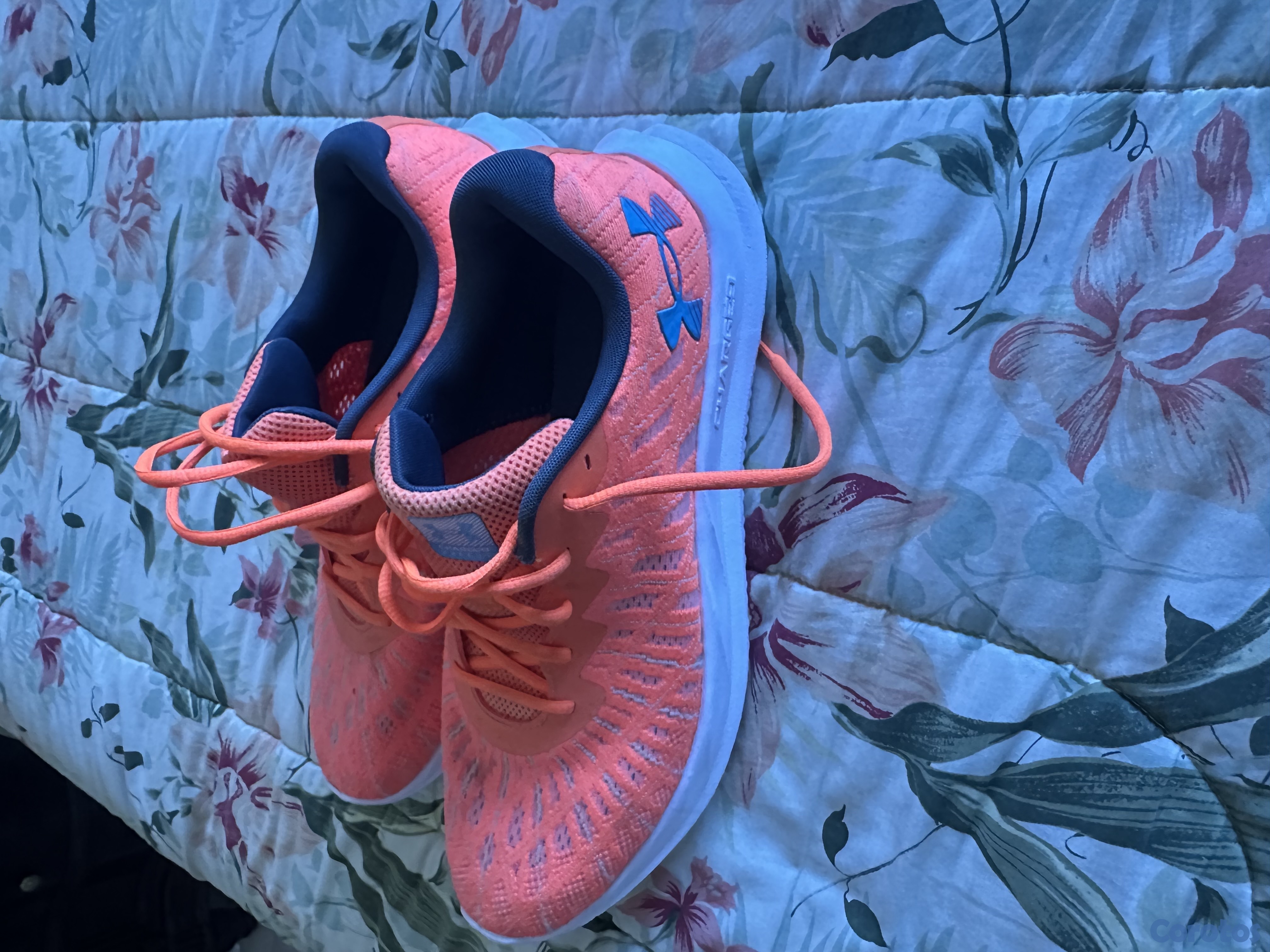 zapatos para mujer - tennis under Armour 2