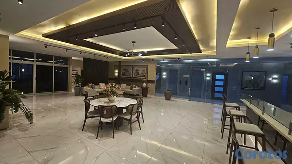 apartamentos - Alquiler de apartameto Amueblado Nuevo en Naco 5