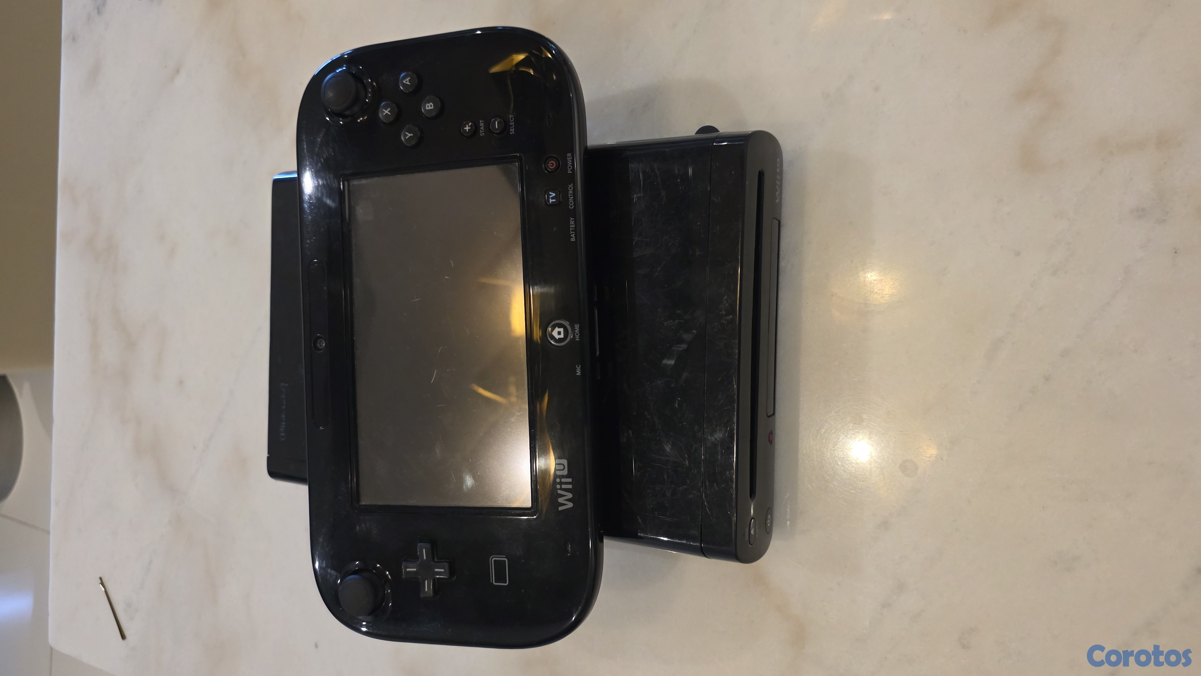 consolas y videojuegos - WII U 6