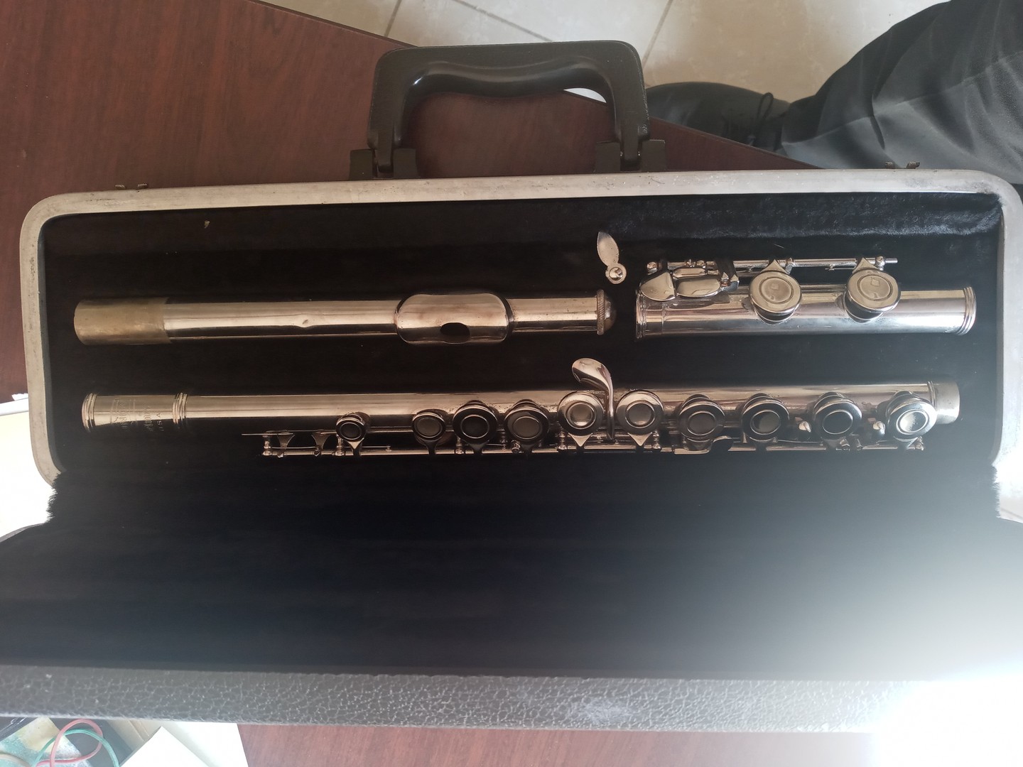 instrumentos musicales - Flauta Bundy Selmer en venta