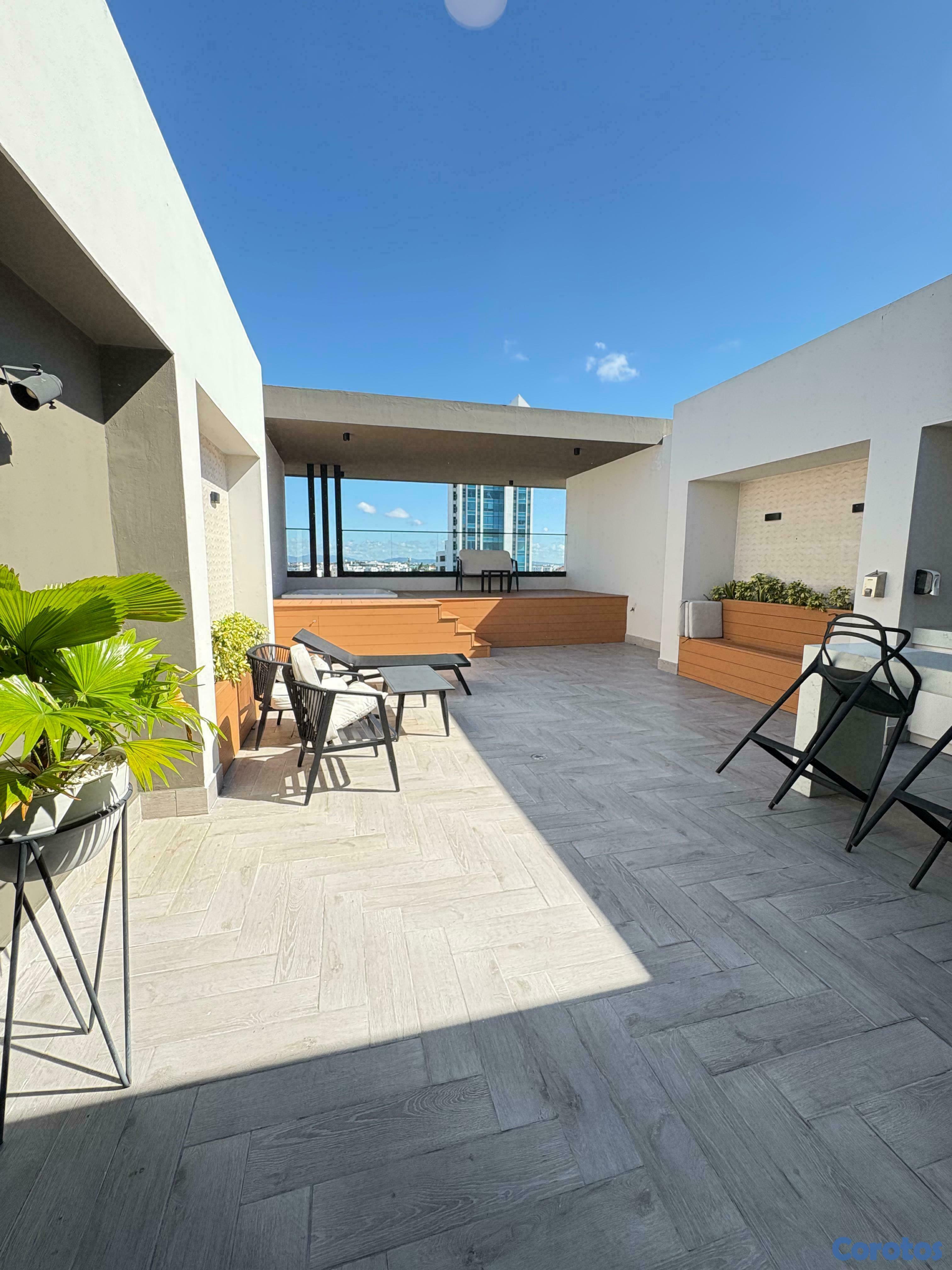 apartamentos - ALQUILO en 📍Mirador Norte CÓDIGO: ND801  7