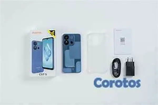 celulares y tabletas - Oukitel C57S - Smartphone de 6. 2GB de RAM + 64GB  2