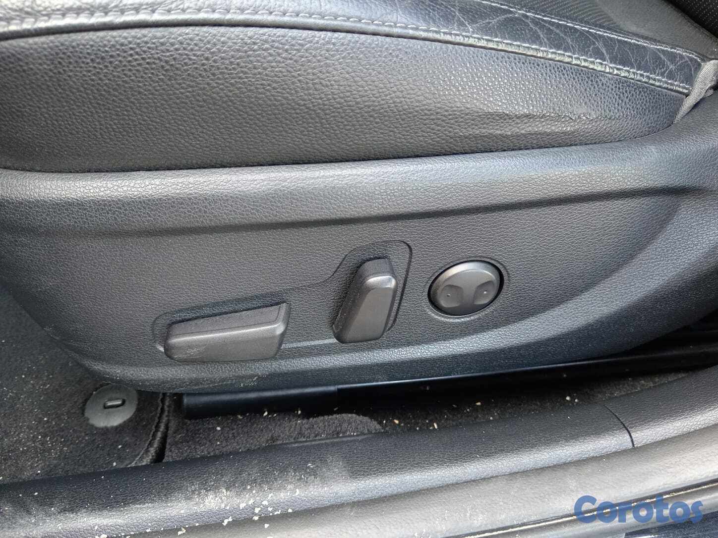 carros - KIA K7 2018 NEGRO 9