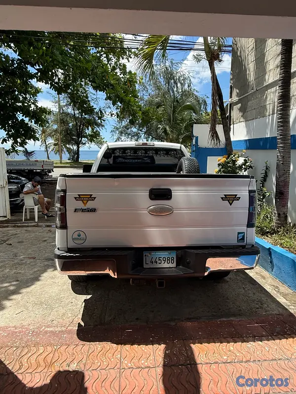 jeepetas y camionetas - Ford F 150 2014 17