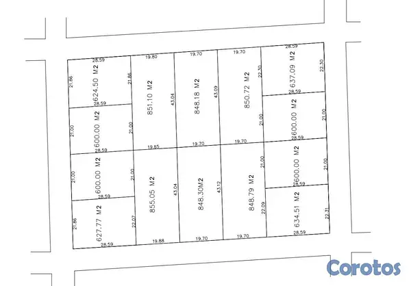 solares y terrenos - Punta Cana – Caribbean Bavaro – Lotes de terrenos 4