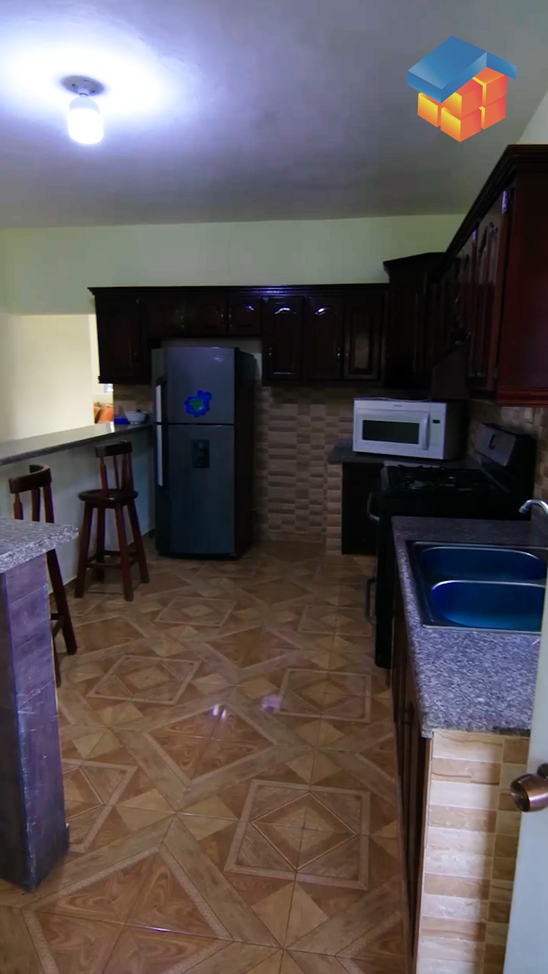 casas vacacionales y villas - Villa Amueblada Venta Bonao 6