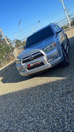 jeepetas y camionetas - Toyota 4runner limited 2010 5