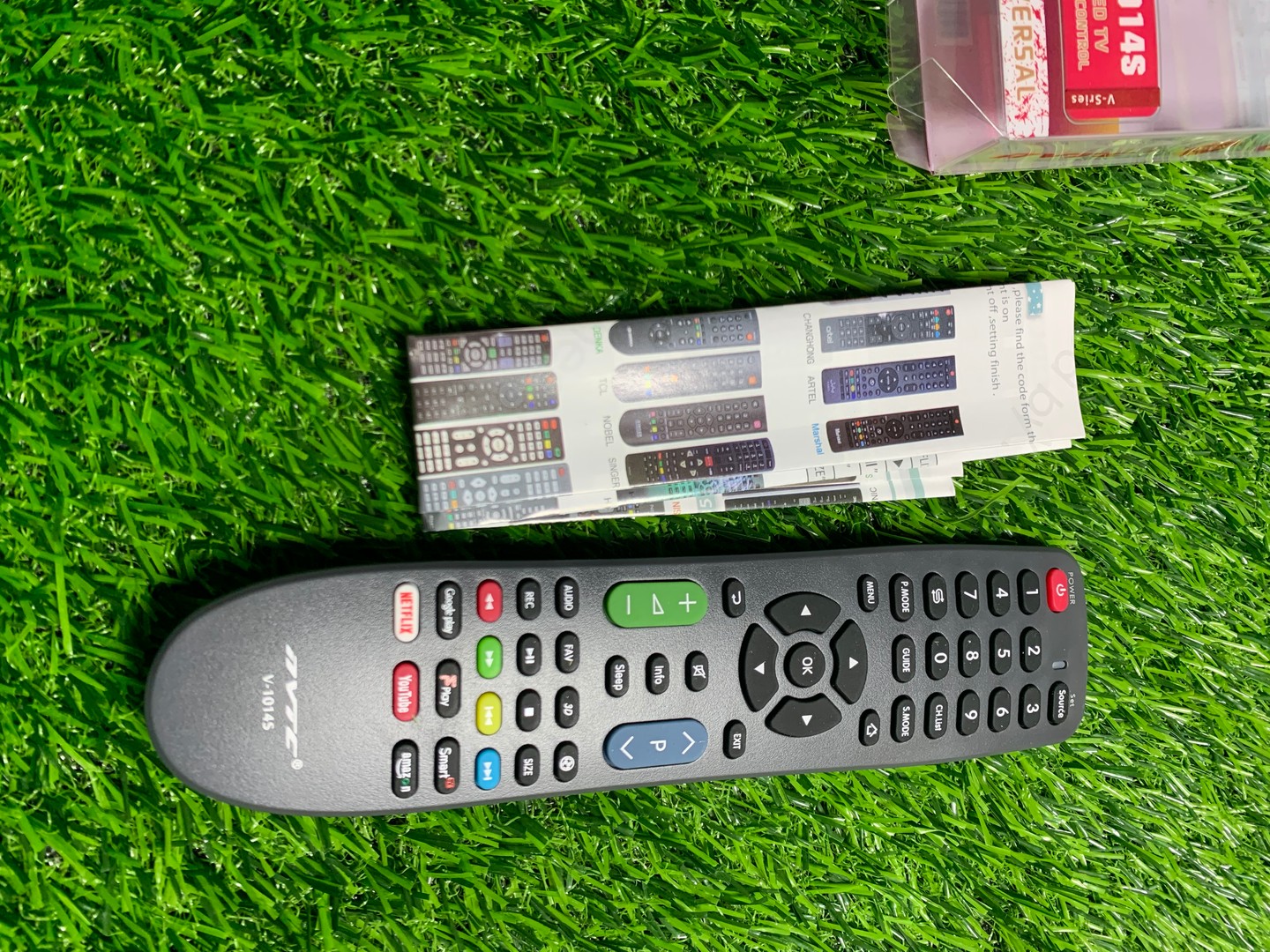 otros electronicos - controles universales 4