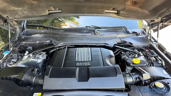 jeepetas y camionetas - Range Rover Sport Superchargerd 2014 4WD 4