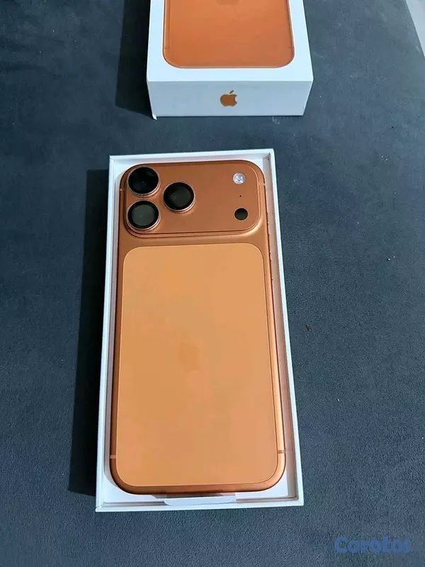 celulares y tabletas - iPhone 17 pro Max 512 gb 2