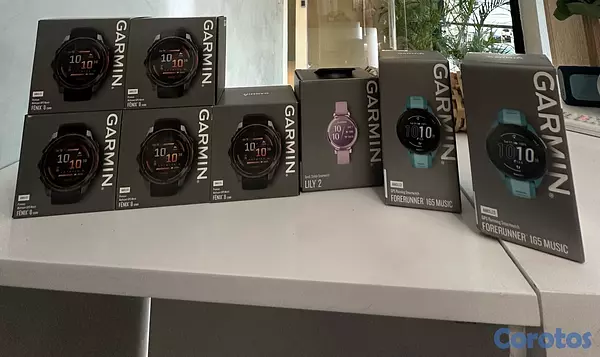 otros electronicos - RELOJES GARMIN  2