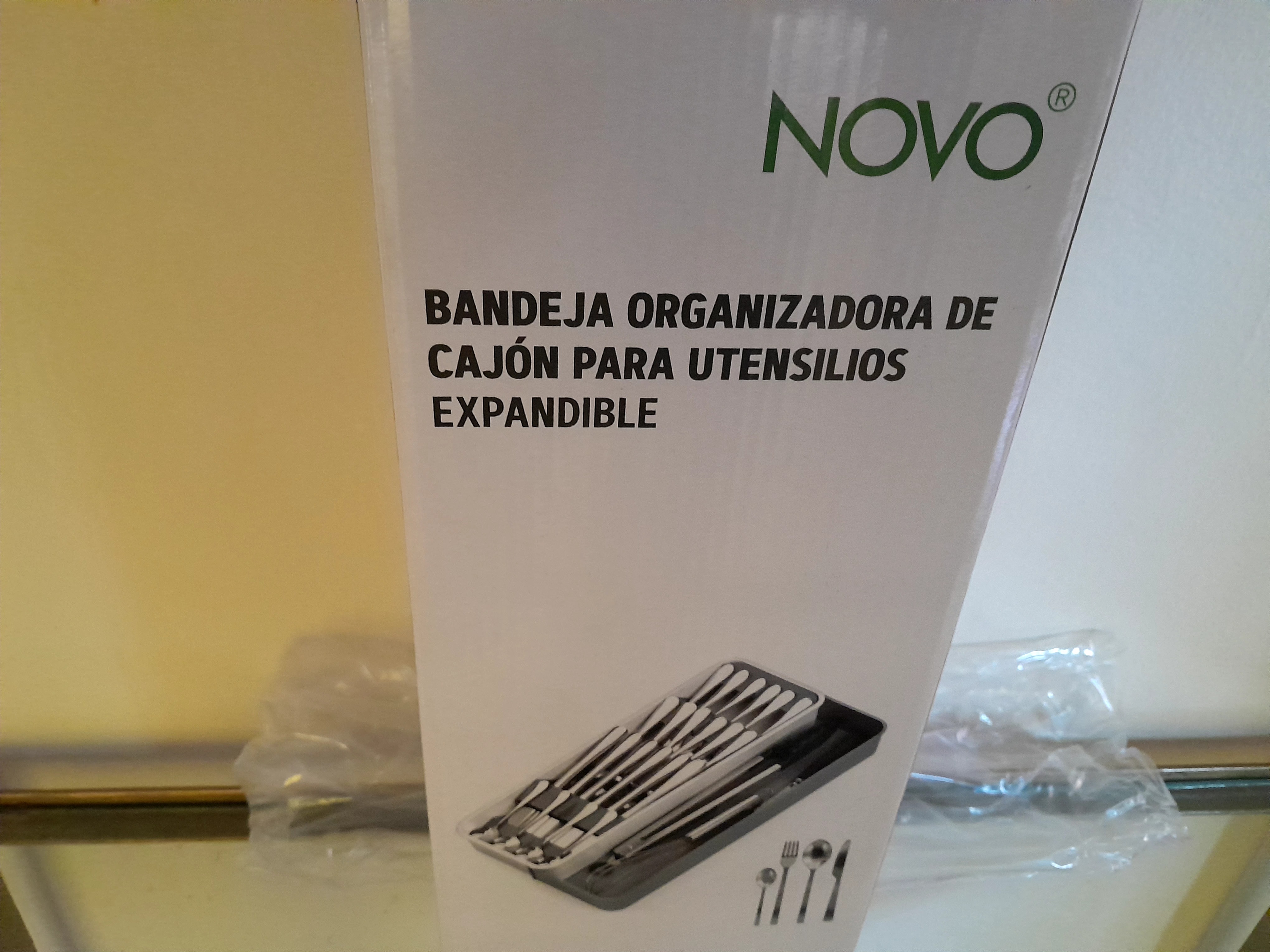cocina - Organizadora de cubiertos  1