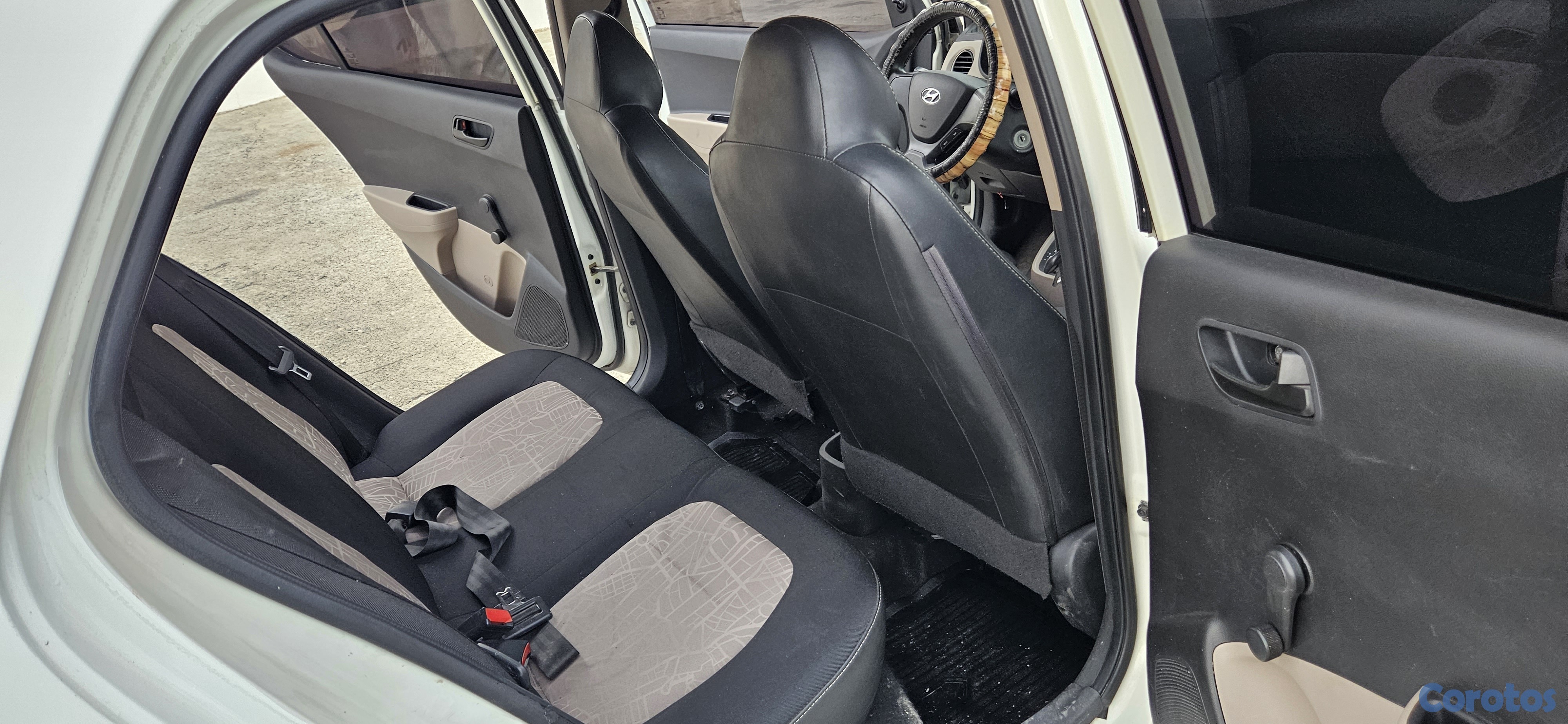 carros - hyundai grand i10 2015  6