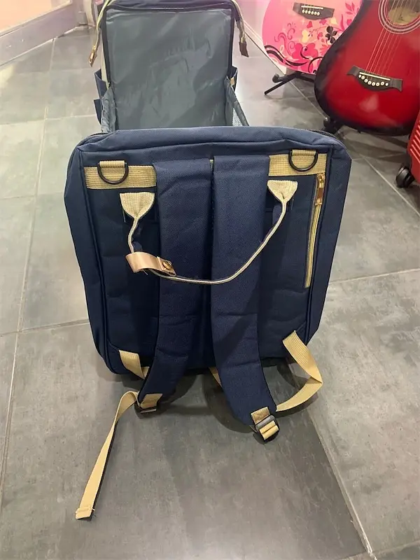 accesorios - Bulto para bebé  ,Corral o Cuna. Multifuncional. Nuevo 4
