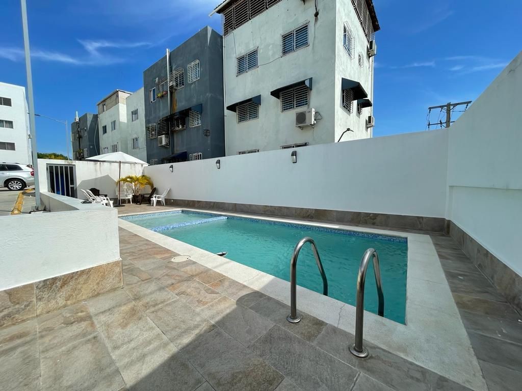 apartamentos - Vendo apartamento Av. Jacobo Magluta,  Res. Elsa Edén Colina del Arroyo II
 0