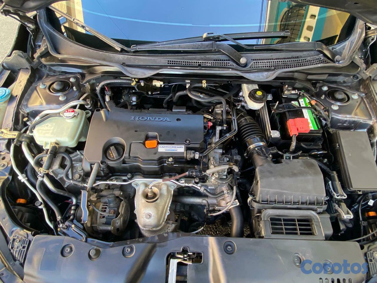 carros - Honda Civic 2017 EX 8