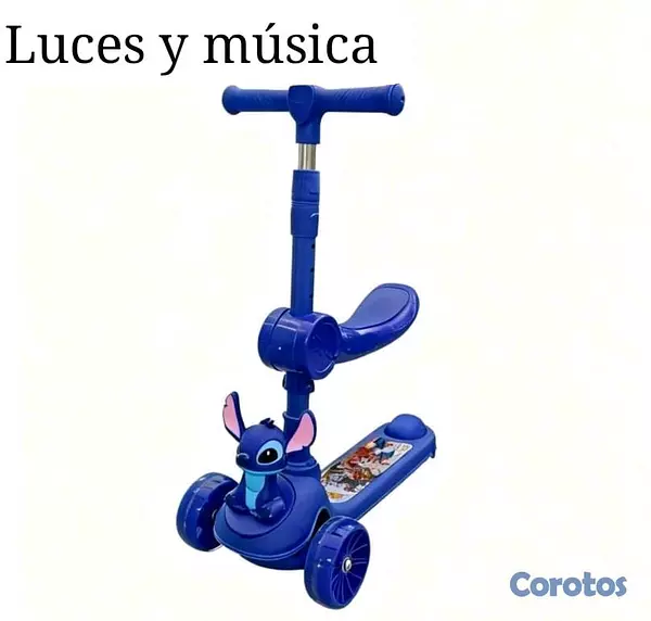 juguetes - patinetas niños 2