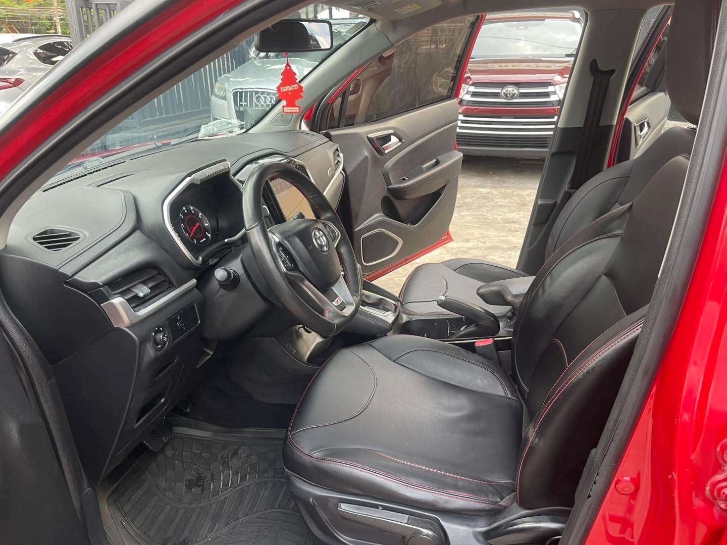jeepetas y camionetas - BRILLANCE V3 2020 8