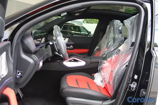 jeepetas y camionetas - Mercedes-Benz Clase GLE 53 4matic Coupe AMG Plus 2 9