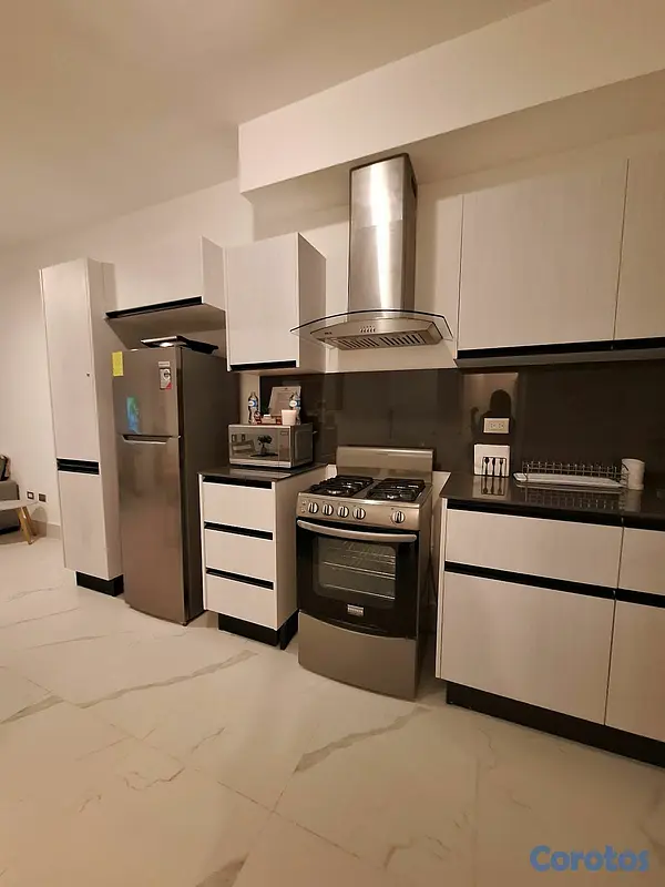 apartamentos - Vendo apartamento listo nuevo de inversion 2da. con terraza 7