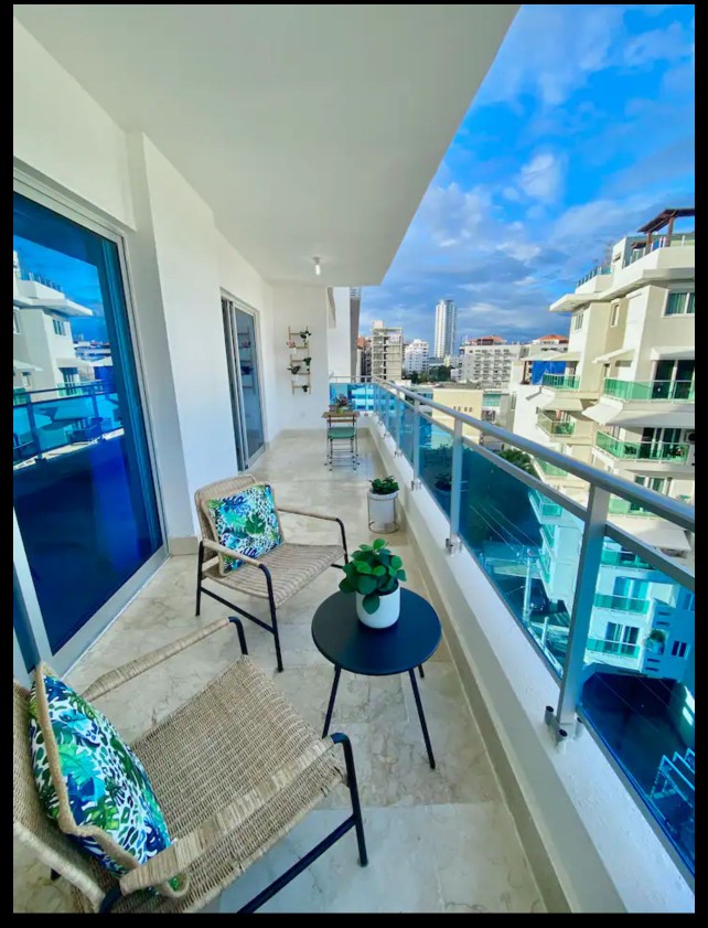 apartamentos - Sin intermediarios vendo apartamento amueblado full airbnb 3