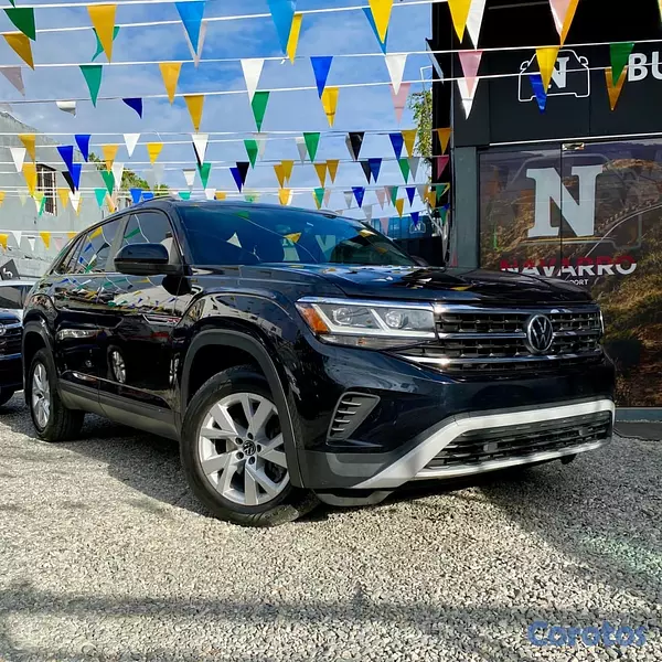 jeepetas y camionetas - Volkswagen Atlas CROSS SPORT R-LINE 2021 2