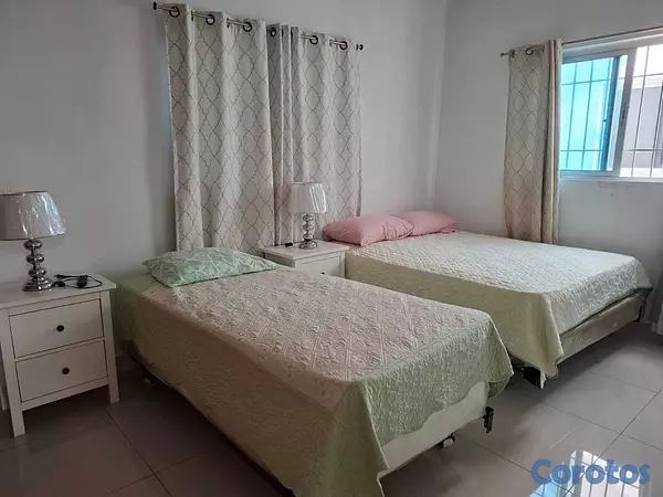 apartamentos - 🏡 Apartamento de 3 Habitaciones en Residencial  10